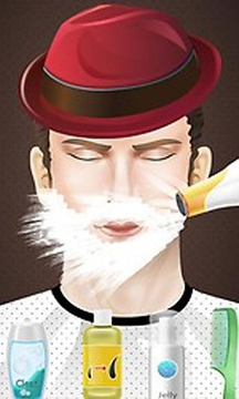 Beard Salon截图