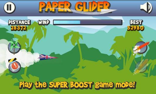 纸飞机(Paper Glider)截图2