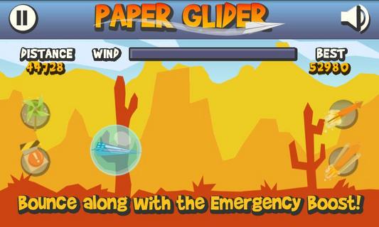 纸飞机(Paper Glider)截图3