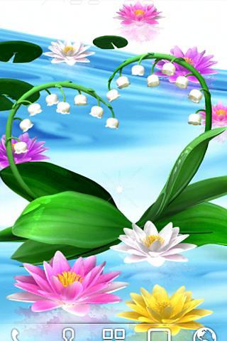 Water Lily Bell-Trial截图4