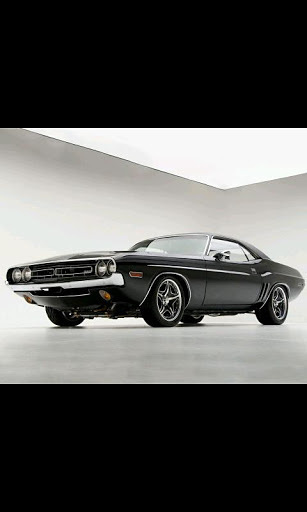 Muscle Cars HD Wallpapers截图5