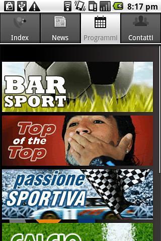 Radio Sportiva截图2