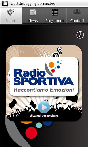 Radio Sportiva截图3