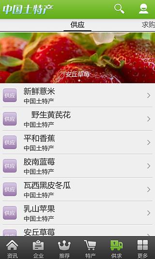 中国土特产截图4