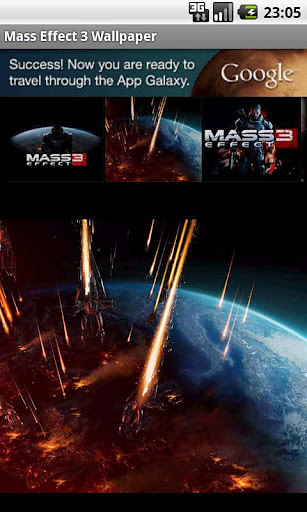 Mass Effect 3 Wallpapers截图1