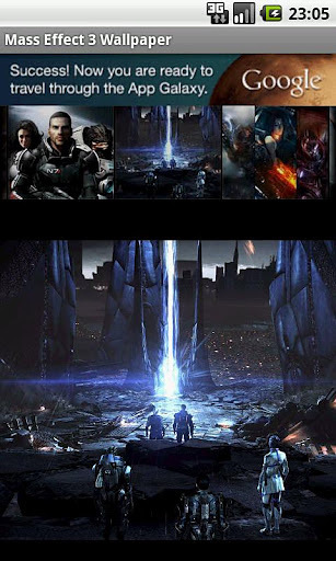 Mass Effect 3 Wallpapers截图2