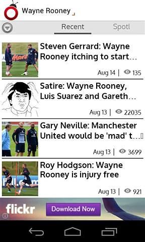 The EPL App截图4