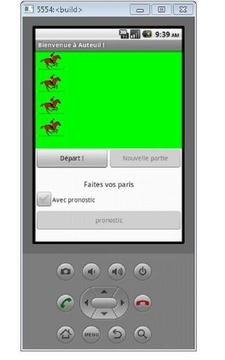Horse Virtual Race截图