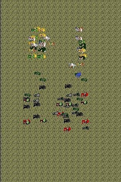 Fantasy Battle Simulator截图