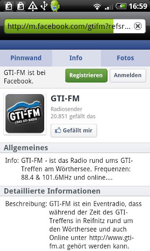 GTI-FM App截图1