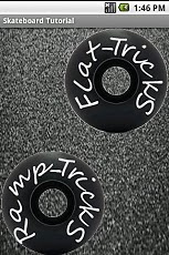 Skateboard Tutorial截图1