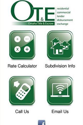 Omaha Title and Escrow截图1