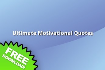 Ultimate Motivational Quotes截图1