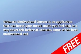 Ultimate Motivational Quotes截图2