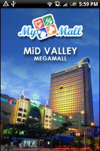 MyMall Midvalley截图4