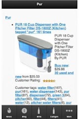 Best Water Filter Reviews截图1