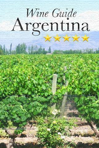 Wine Guide Argentina截图3