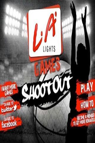 L.A. Lights ShootOut截图1