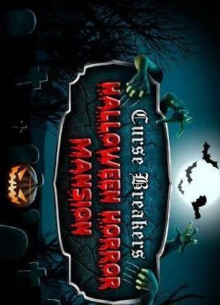 Curse BreakersHD- Halloween Horror MansionHD截图1