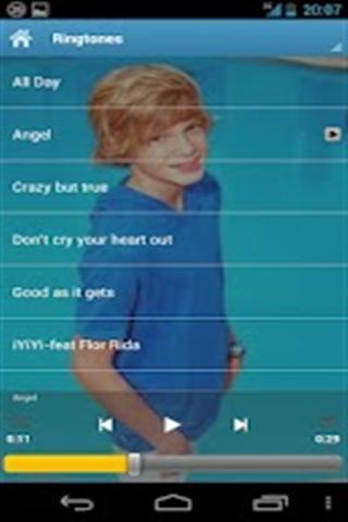 Cody Simpson Ultimate截图3