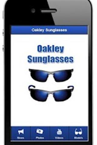 Oakley Sunglasses截图1