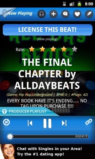 All Day Beats截图3