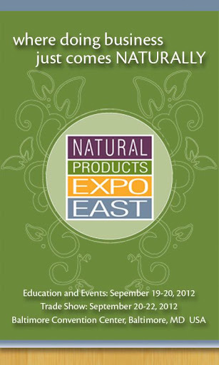 Natural Products Expo East截图1