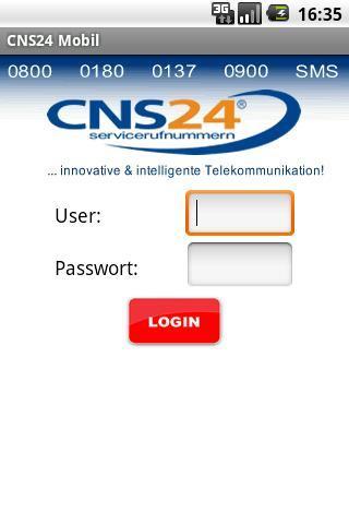 CNS24 Mobil截图1