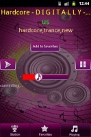 Hardcore Radio 1.3截图2