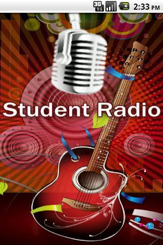 Student Radio截图1