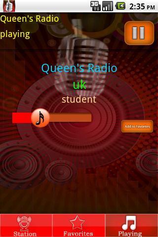 Student Radio截图2