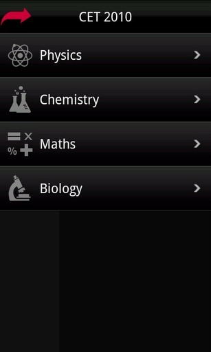 CET Mock Test from Career Edge截图1