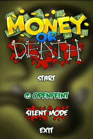 Money or Death截图1