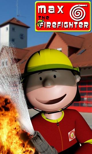 Talking Max the Firefighter截图2