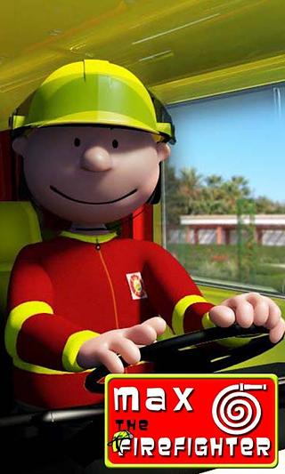 Talking Max the Firefighter截图4