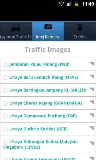 Malaysia Live Traffic Updates截图2