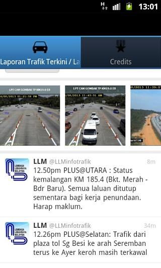 Malaysia Live Traffic Updates截图4