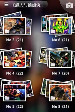 《超人与蝙蝠侠》35-42截图