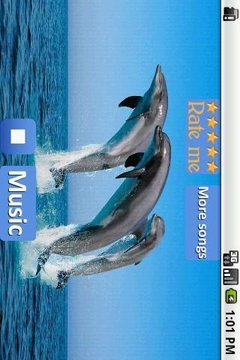 海豚 - 放松的声音截图