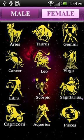 Zodiac Marriage Astrology截图2