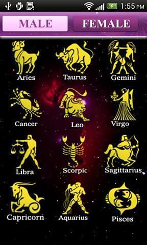 Zodiac Marriage Astrology截图3