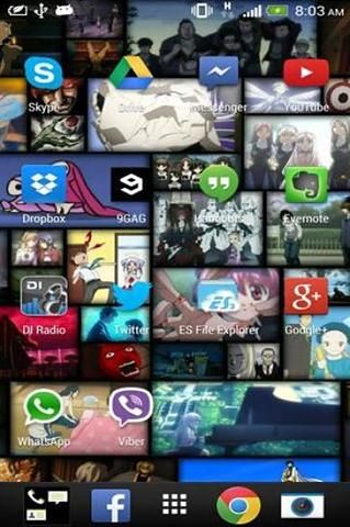 Anime Wall HD截图2