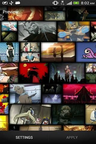 Anime Wall HD截图6