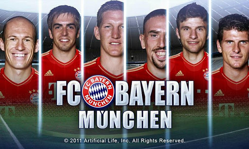 FC Bayern Munchen截图4