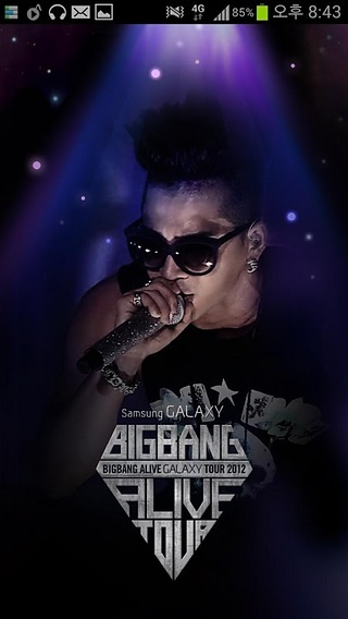 BIGBANG Alive GALAXY Skin截图6