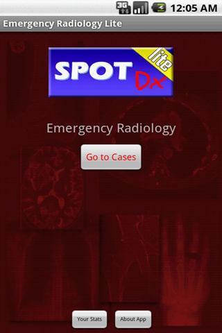 Emergency Radiology Lite截图3