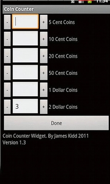 Coin Counter截图