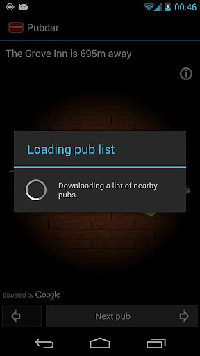 Pubdar Pub Finder (Beta)截图3