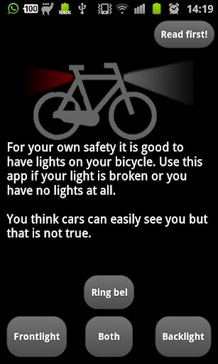 Bicycle Light截图1