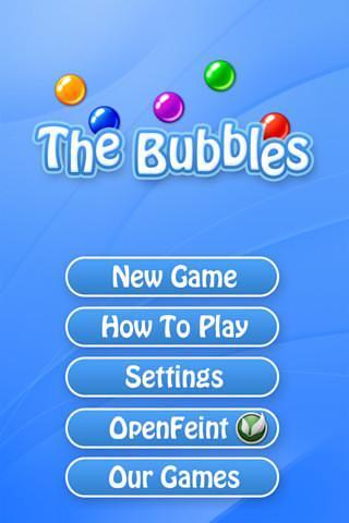 The Bubbles截图1